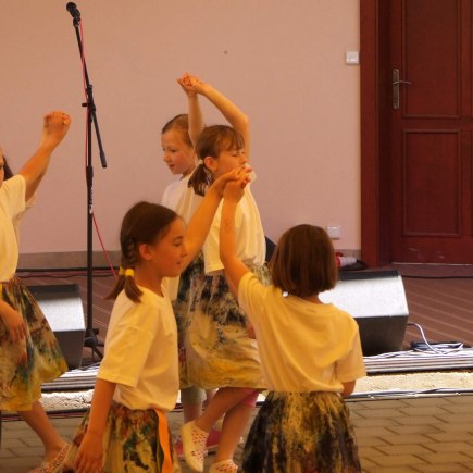 Černilovský dvůr 2013 od Jany Ž