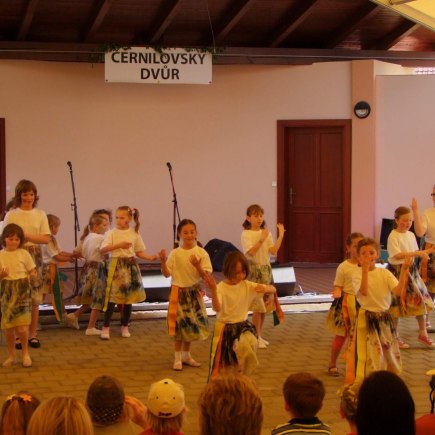 Černilovský dvůr 2013 od Jany Ž