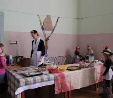 KLOBOUKOVÝ KARNEVAL 17.3.2013 