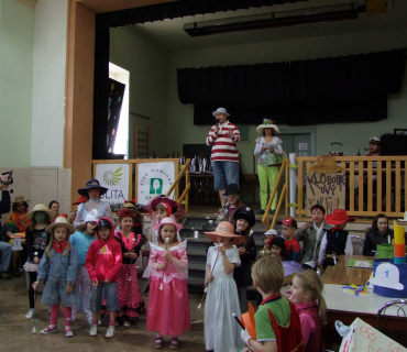 Duo D+D uvádí Černilovské blešky