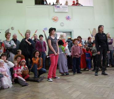 KLOBOUKOVÝ KARNEVAL 17.3.2013 