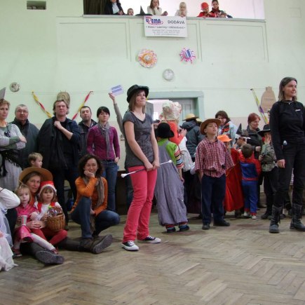 KLOBOUKOVÝ KARNEVAL 17.3.2013 