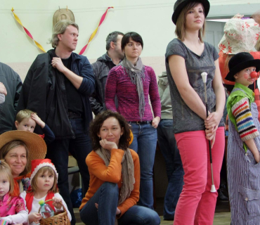 KLOBOUKOVÝ KARNEVAL 17.3.2013 