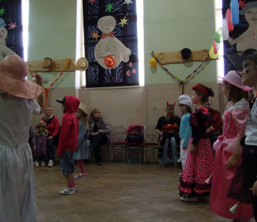 KLOBOUKOVÝ KARNEVAL 17.3.2013 