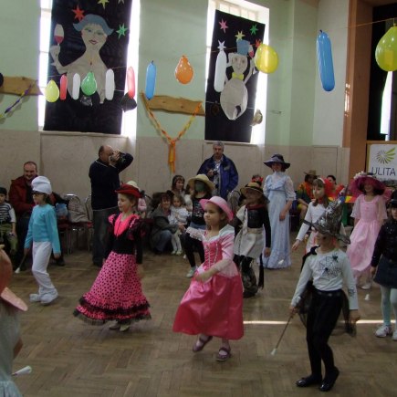 KLOBOUKOVÝ KARNEVAL 17.3.2013 
