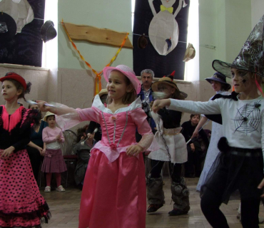 KLOBOUKOVÝ KARNEVAL 17.3.2013 