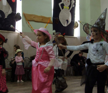 KLOBOUKOVÝ KARNEVAL 17.3.2013 