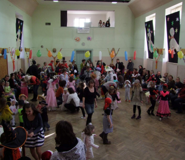 KLOBOUKOVÝ KARNEVAL 17.3.2013 