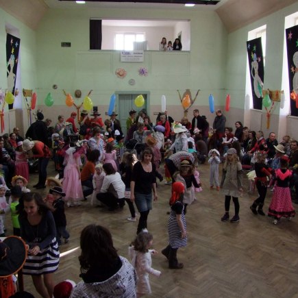 KLOBOUKOVÝ KARNEVAL 17.3.2013 