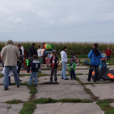 ČERNILOVSKÁ DRAKIÁDA 2012 foto Jana Ž