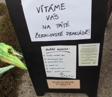 23.9.2012 drakiáda v Černilově