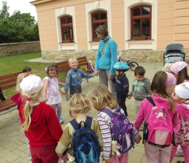 6.6.2012 poslední hodina tanečního kroužku