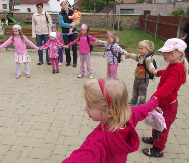 6.6.2012 poslední hodina tanečního kroužku