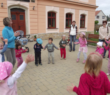 6.6.2012 poslední hodina tanečního kroužku