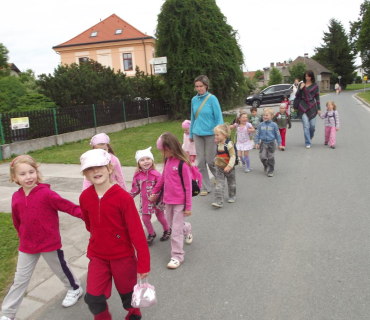 6.6.2012 poslední hodina tanečního kroužku