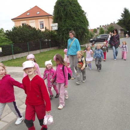 6.6.2012 poslední hodina tanečního kroužku