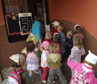 6.6.2012 poslední hodina tanečního kroužku