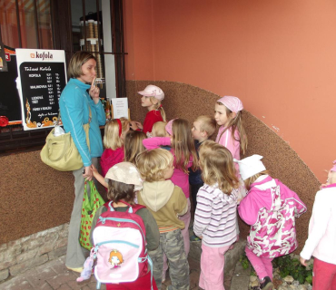 6.6.2012 poslední hodina tanečního kroužku