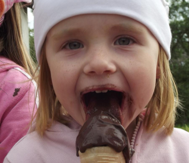 6.6.2012 poslední hodina tanečního kroužku