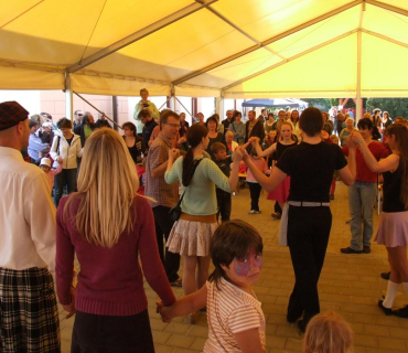 Černilovský dvůr 2012 od Jardy Kudrnáče