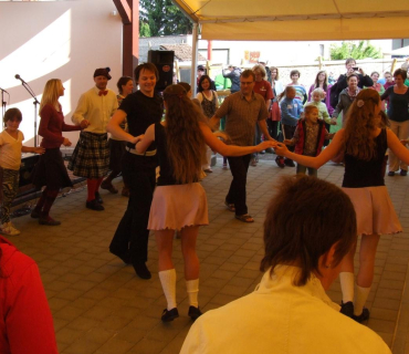 Černilovský dvůr 2012 od Jardy Kudrnáče