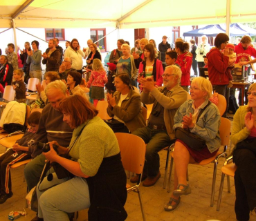 Černilovský dvůr 2012 od Jardy Kudrnáče