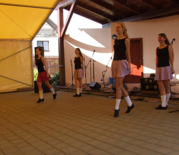 Černilovský dvůr 2012 od Jardy Kudrnáče