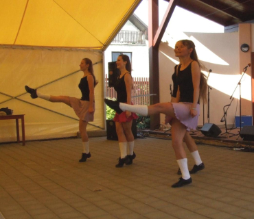 Černilovský dvůr 2012 od Jardy Kudrnáče