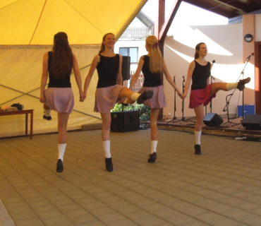 Černilovský dvůr 2012 od Jardy Kudrnáče