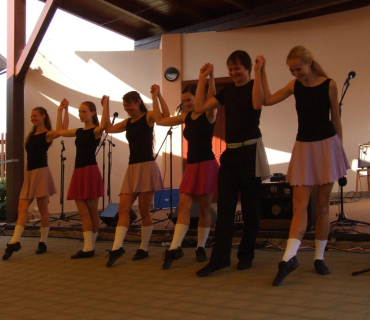 Černilovský dvůr 2012 od Jardy Kudrnáče