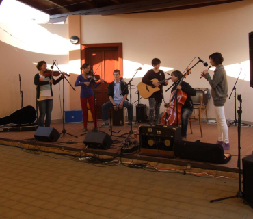 Černilovský dvůr 2012 od Jardy Kudrnáče