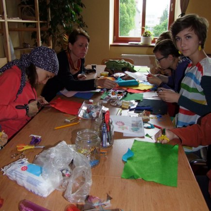 ČERNILOVSKÝ DVŮR 2012 od Jany Ž