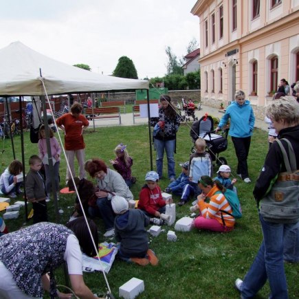 ČERNILOVSKÝ DVŮR 2012 od Jany Ž