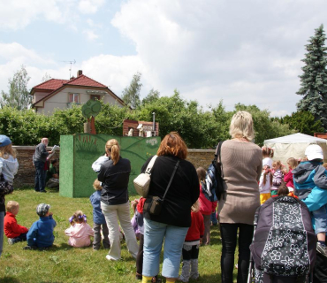 ČERNILOVSKÝ DVŮR 2012 od Míry