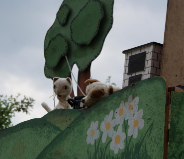 ČERNILOVSKÝ DVŮR 2012 od Míry