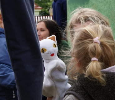 ČERNILOVSKÝ DVŮR 2012 od Míry