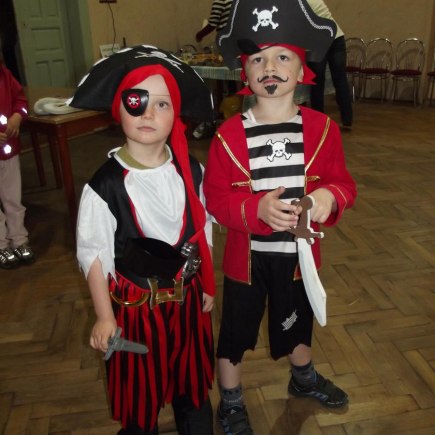 15.4.2012 Pruhovaný karneval v Černilově