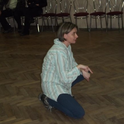 15.4.2012 Pruhovaný karneval v Černilově