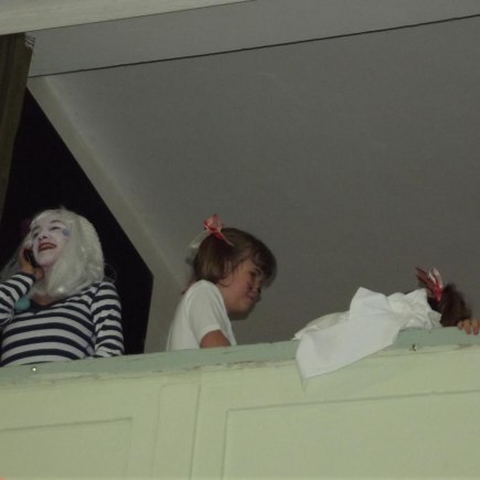 15.4.2012 Pruhovaný karneval v Černilově