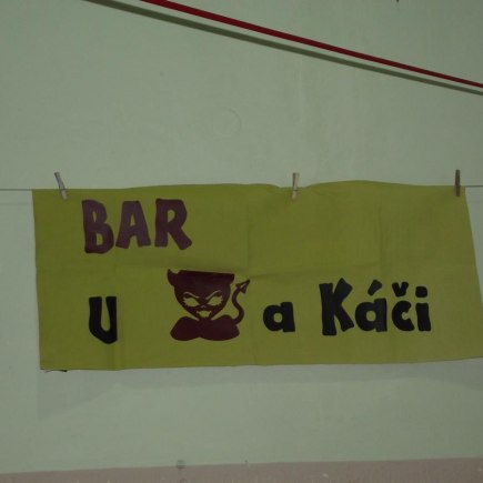 15.4.2012 Pruhovaný karneval v Černilově