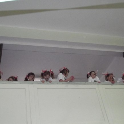 15.4.2012 Pruhovaný karneval v Černilově