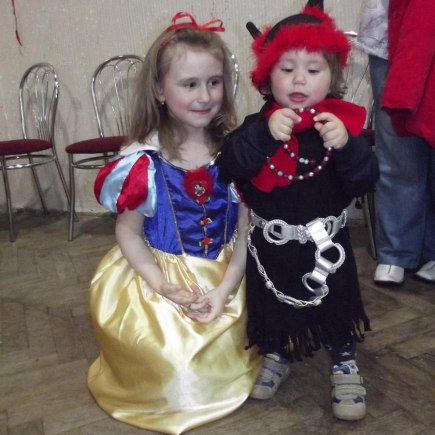 15.4.2012 Pruhovaný karneval v Černilově