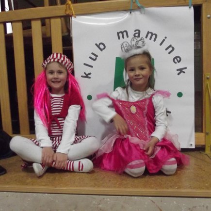 15.4.2012 Pruhovaný karneval v Černilově