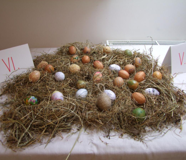 VELIKONOČNÍ JARMARK KSD 30.3. 2012 - foto Jana Žárská