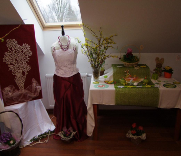 VELIKONOČNÍ JARMARK KSD 30.3. 2012 - foto Jana Žárská