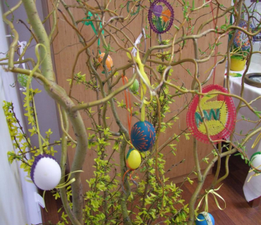 VELIKONOČNÍ JARMARK KSD 30.3. 2012 - foto Jana Žárská