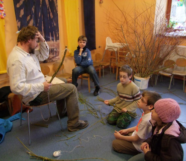 VELIKONOČNÍ JARMARK KSD 30.3. 2012 - foto Jana Žárská