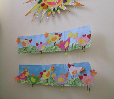 VELIKONOČNÍ JARMARK KSD 30.3. 2012 - foto Jana Žárská