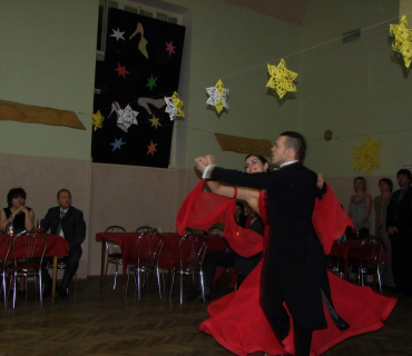 3.slavnostní ples Ulity Černilov - foto Jana Ž