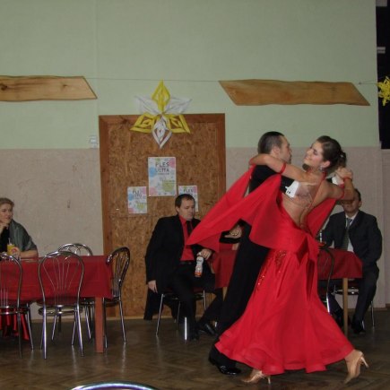 3.slavnostní ples Ulity Černilov - foto Jana Ž